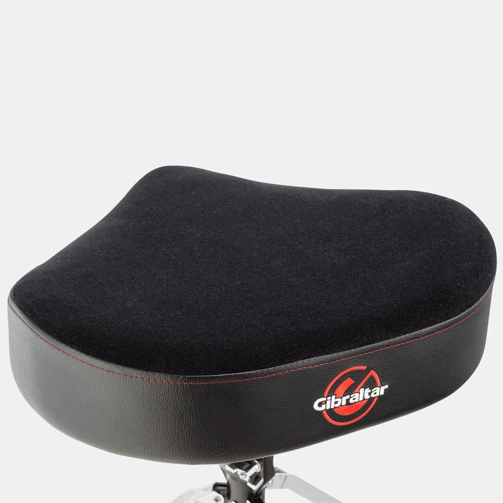 Gibraltar GI9608OS 9600 Series Drum Throne with Oversized Motostyle Seat - Image 3
