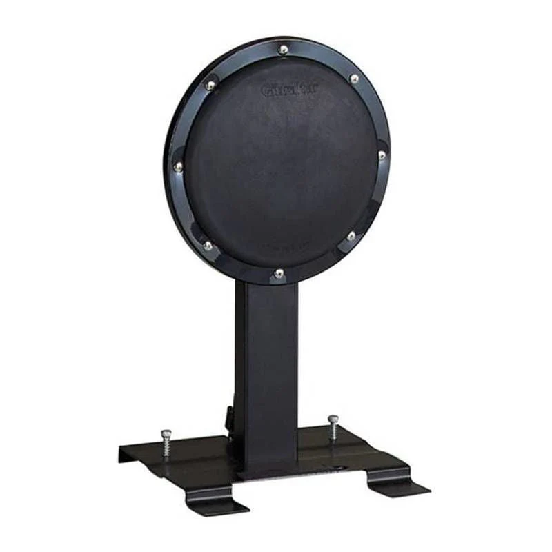 Gibraltar GIGBDP 10inch Bass Drum Practice Pad with Air Channel D