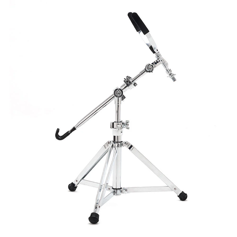 Gibraltar GIGPDS Fully Adjustable Pro Djembe Stand with Telescopic Boom Arm - Image 2