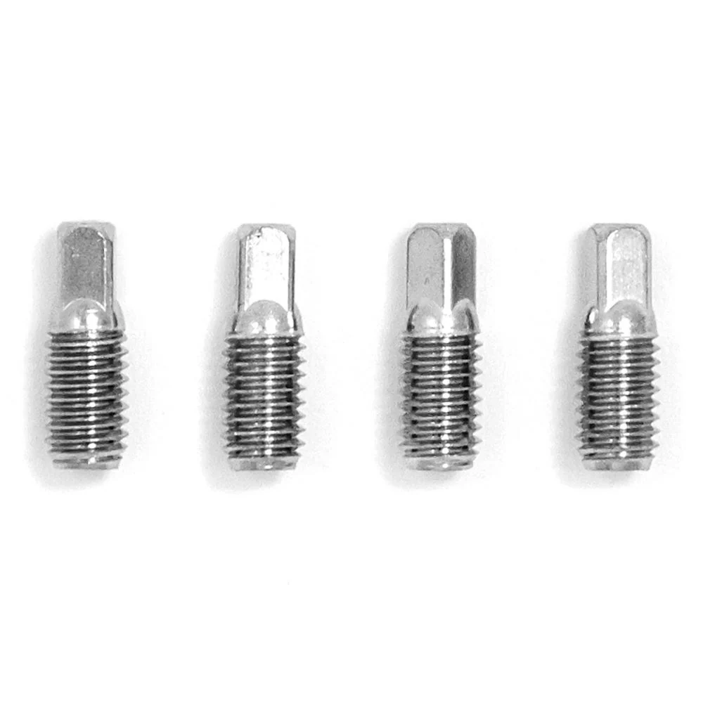 Gibraltar GSC0121 8mm Key Screw Bass Drum Pedal Beater Hub - Pack of 4 - Image 3