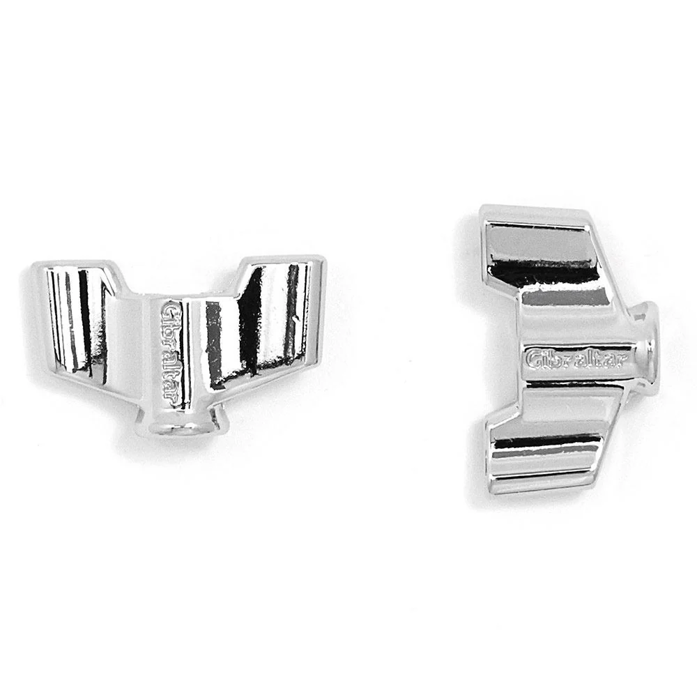 Gibraltar GSC13P3 6mm Heavy Duty Wing Nut - Pack of 2 - Image 2