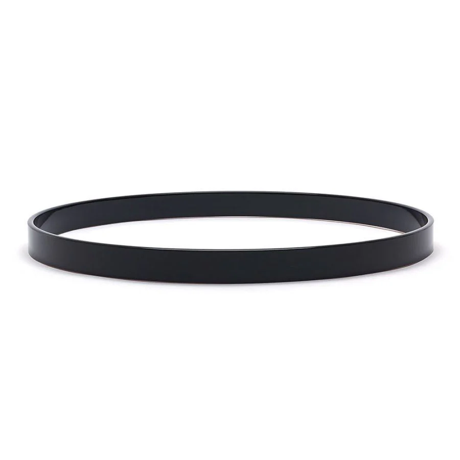 Gibraltar GSC22BK Wooden Bass Drum Hoop 22inch in Black
