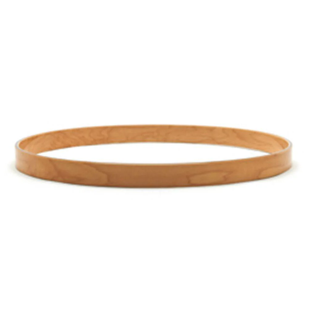 Gibraltar GSC22M Wooden Bass Drum Hoop 22inch in Natural - Image 2