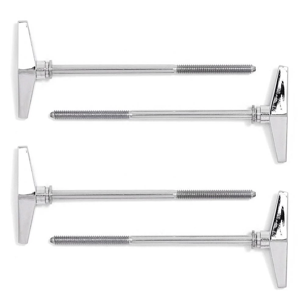 Gibraltar GSCBDTRS Bass Drum T-Rod 7/32 inch - Pack of 4 - Image 2