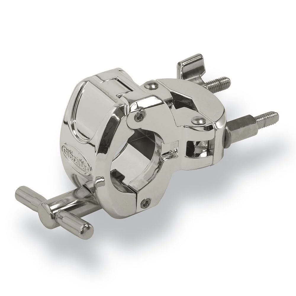 Gibraltar GSCGCRMC Chrome Rack Series Multi Clamp - Image 2