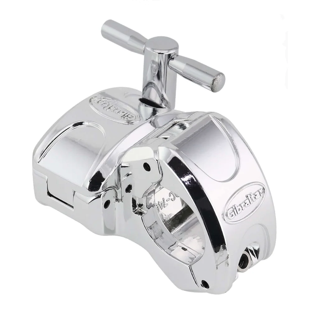 Gibraltar GSCGCRQT Chrome Rack Series Quick T-Leg Clamp - Image 3