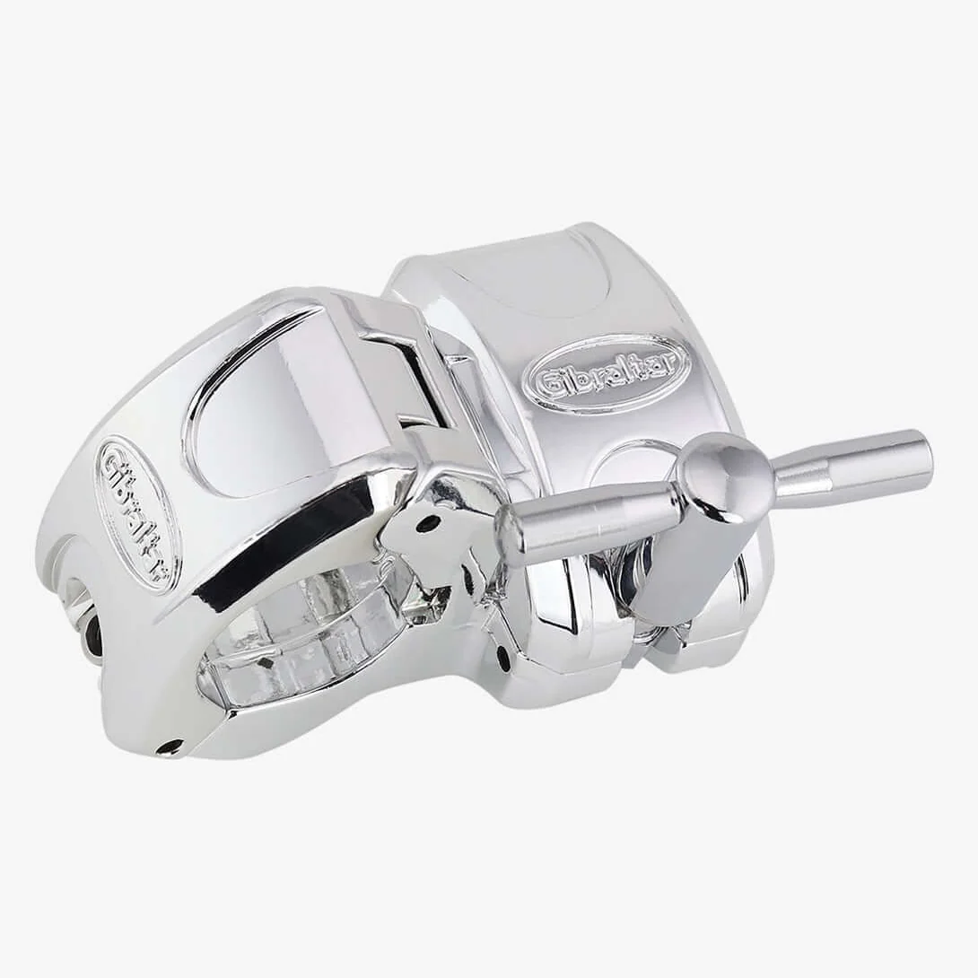 Gibraltar GSCGCRQT Chrome Rack Series Quick T-Leg Clamp - Image 4