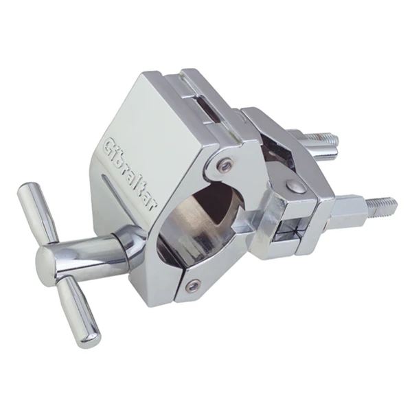 Gibraltar GSCGRSCMC Road Series Chrome Rack Multi Clamp
