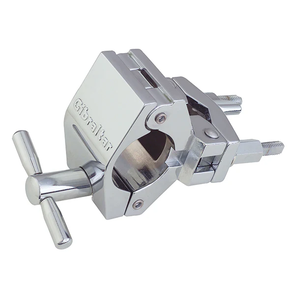 Gibraltar GSCGRSCMC Road Series Chrome Rack Multi Clamp - Image 2