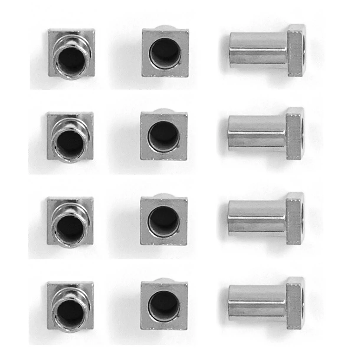 Gibraltar GSCLG Large Swivel Nuts 6mm - Pack of 12 - Image 2
