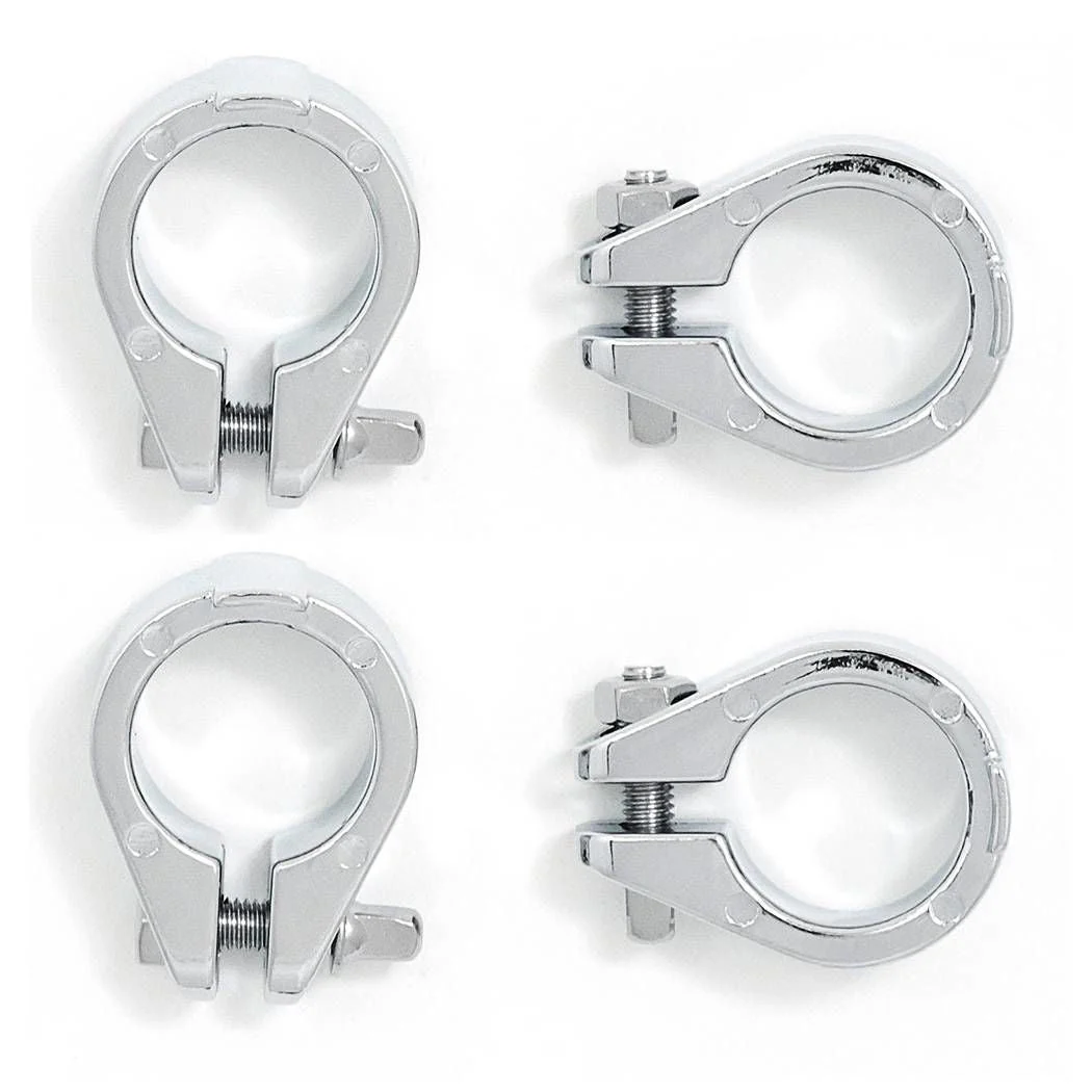 Gibraltar GSCML1 1inch Memory Lock - Pack of 4