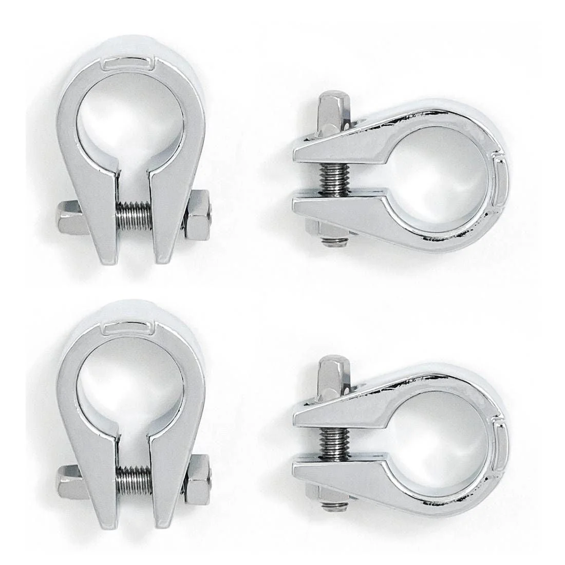 Gibraltar GSCML34 3 / 4 inch Memory Lock - Pack of 4