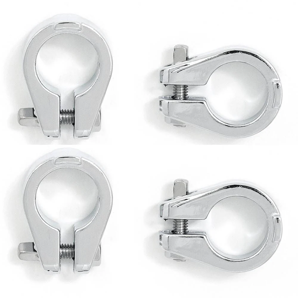 Gibraltar GSCML78 7 / 8 inch Memory Lock - Pack of 4 - Image 2