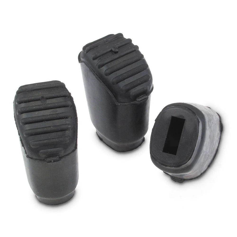 Gibraltar GSCPC07 Large Rubber Feet - Pack of 3 - Image 2