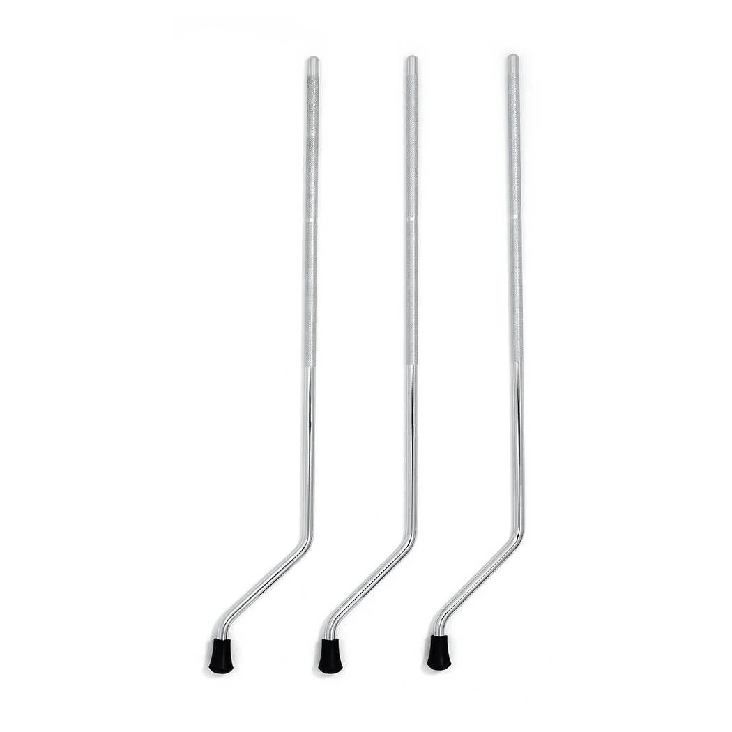 Gibraltar GSCTL1A Floor Tom Legs 9.5mm - 3 Pack - Image 2