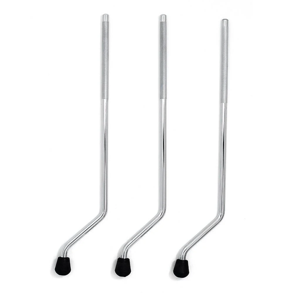 Gibraltar GSCTL3A Floor Tom Legs 12.7mm - Pack of 3 - Image 2