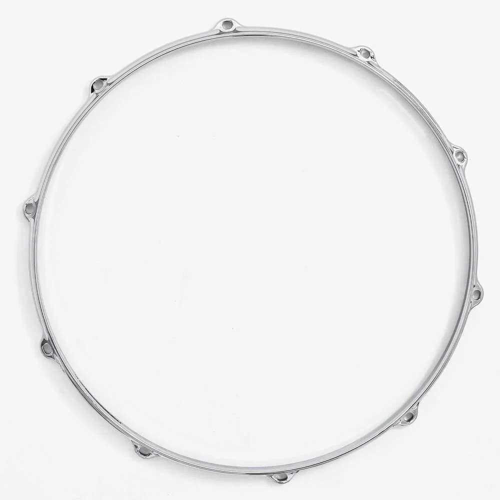 Gibraltar SC-1408BSD 14 8-Lug Snare Batter Side Die Cast Hoop - Image 2