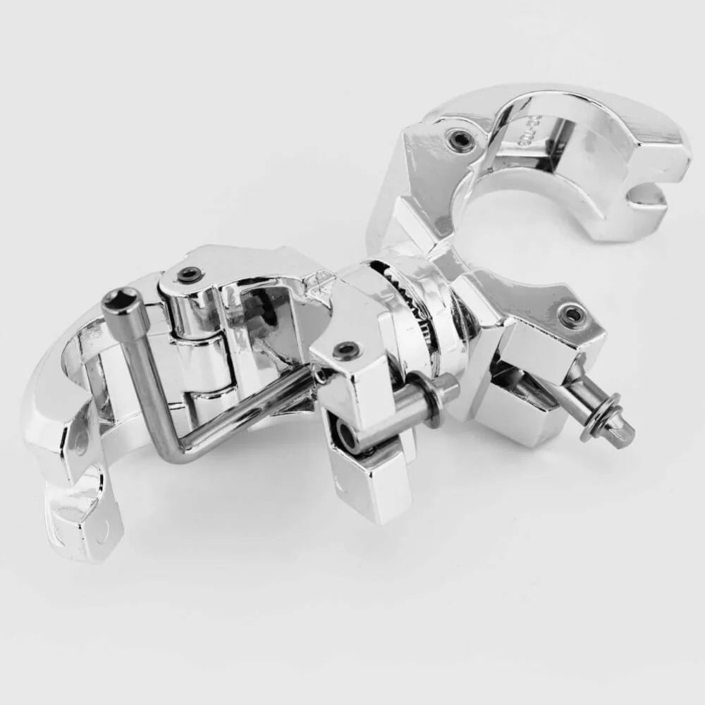 Gibraltar SC-GCSAR 1.5 Adjustable Drum Rack Clamp - Chrome - Image 2