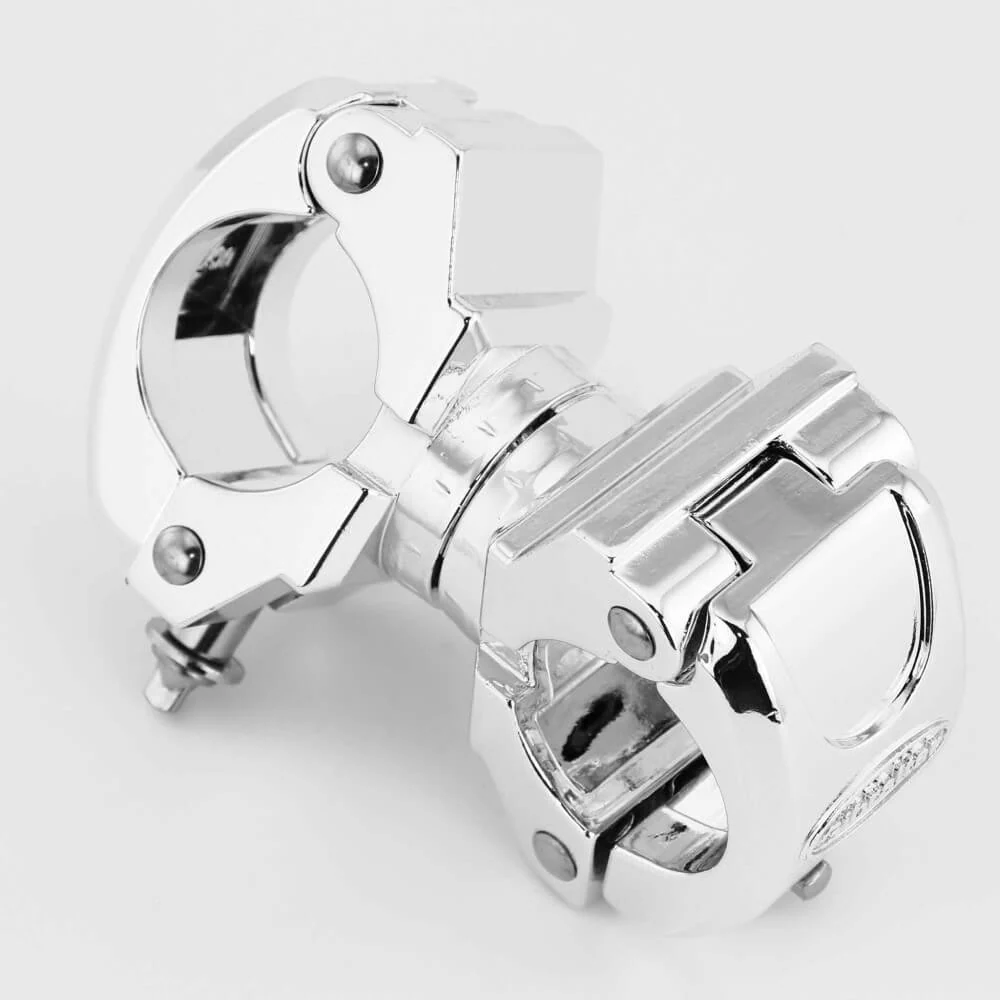 Gibraltar SC-GCSAR 1.5 Adjustable Drum Rack Clamp - Chrome - Image 3