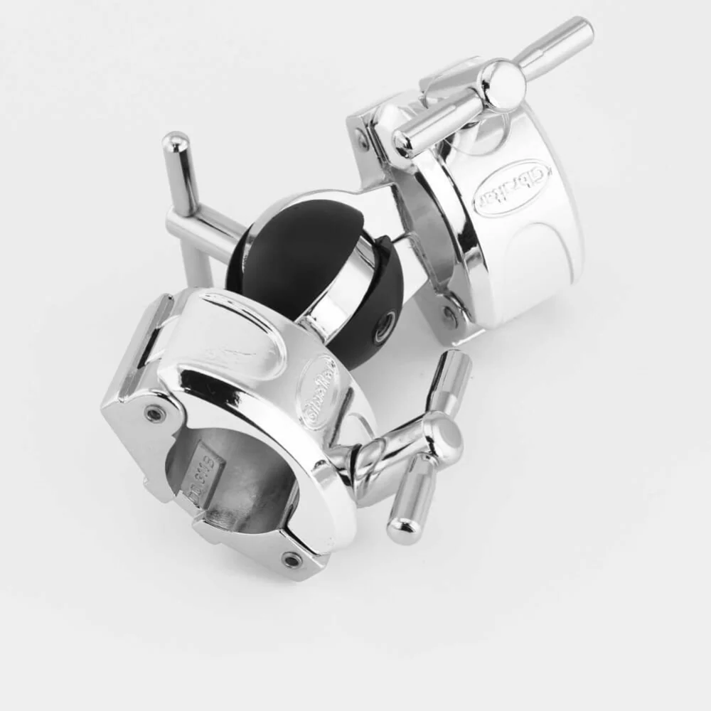 Gibraltar SC-GUATC 1.5 Chrome Ultra-Adjust Inline Drum Rack Clamp - Image 2