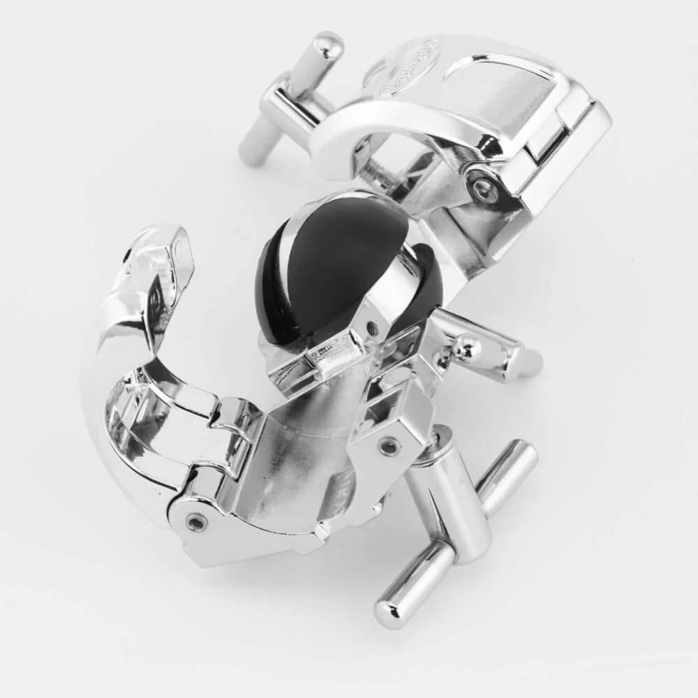 Gibraltar SC-GUATC 1.5 Chrome Ultra-Adjust Inline Drum Rack Clamp - Image 3