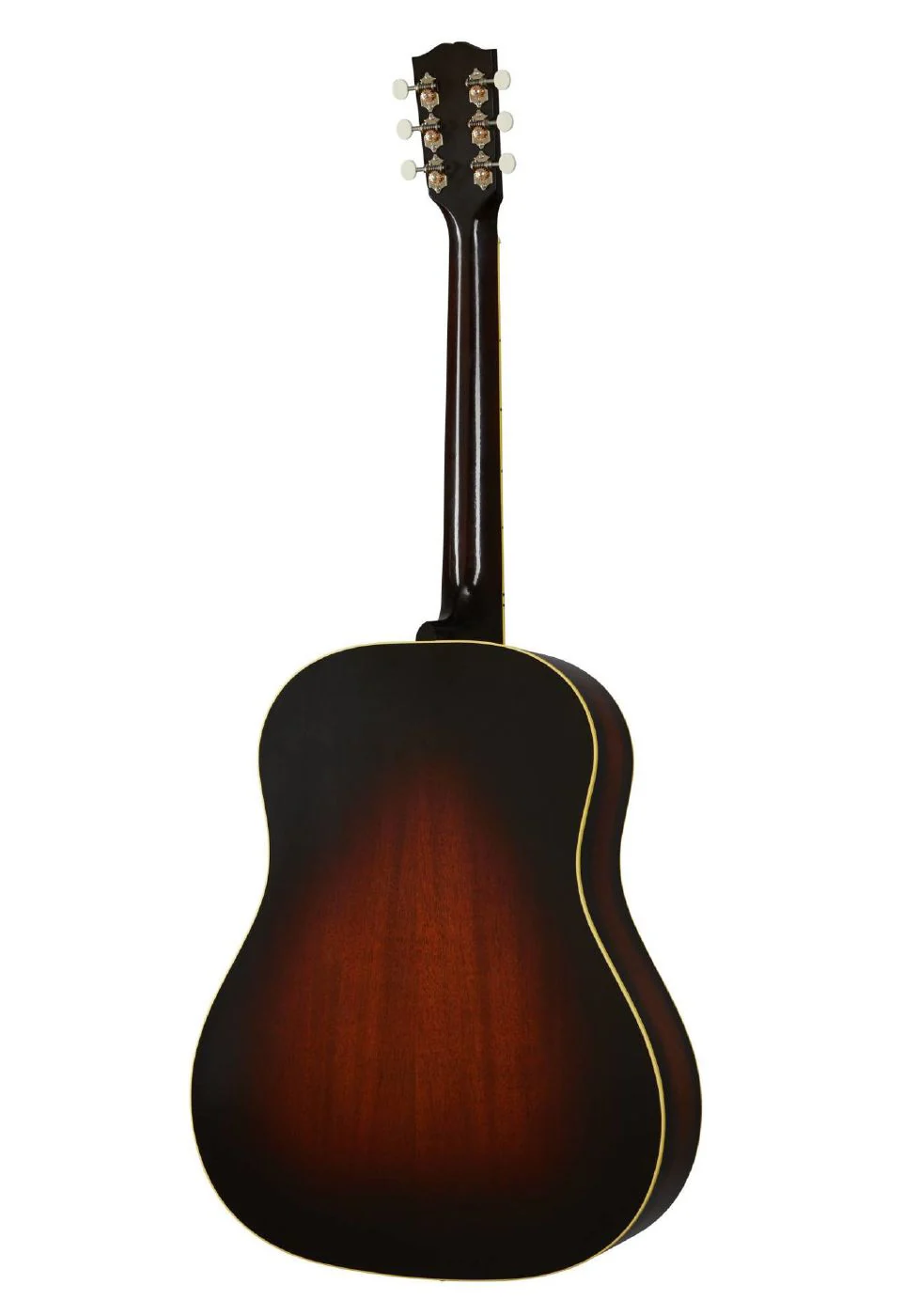 Gibson 1934 Jumbo Acoustic Guitar - Vintage Sunburst - Image 2