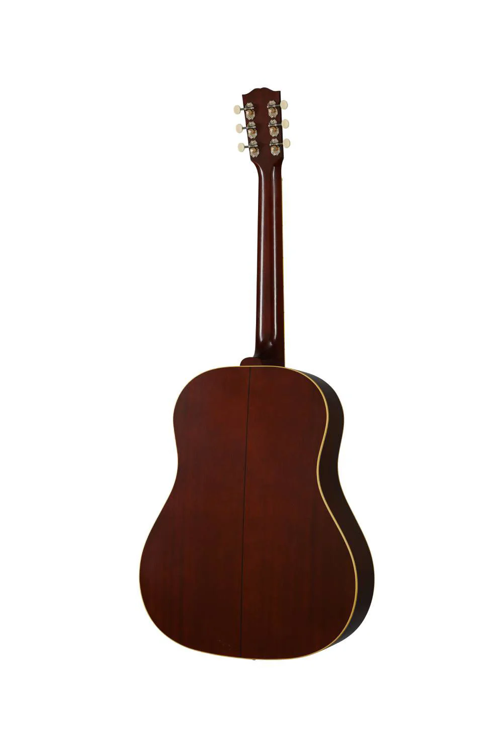 Gibson 1939 J55 Acoustic Guitar - Faded Vintage Sunburst - Image 7
