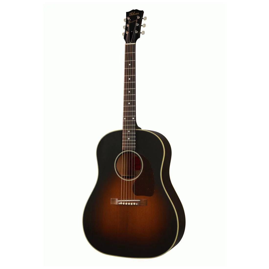 Gibson 1942 Banner J45 Acoustic Guitar -  Vintage Sunburst