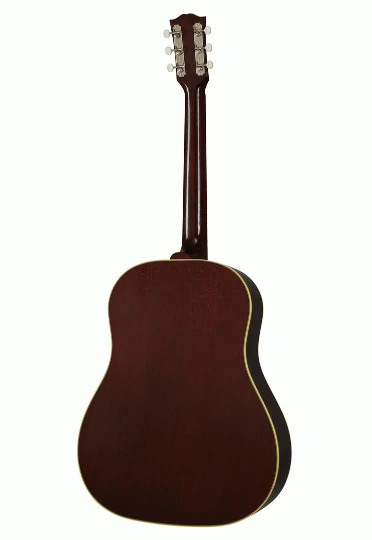 Gibson 1942 Banner J45 Acoustic Guitar -  Vintage Sunburst - Image 8
