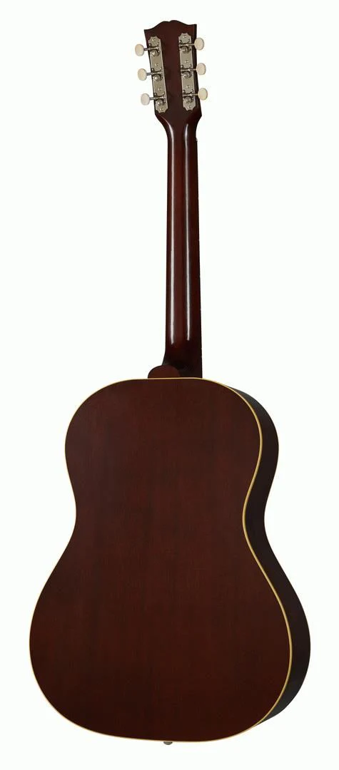 Gibson 1942 Banner LG2 Acoustic Guitar - Vintage Sunburst - Image 2