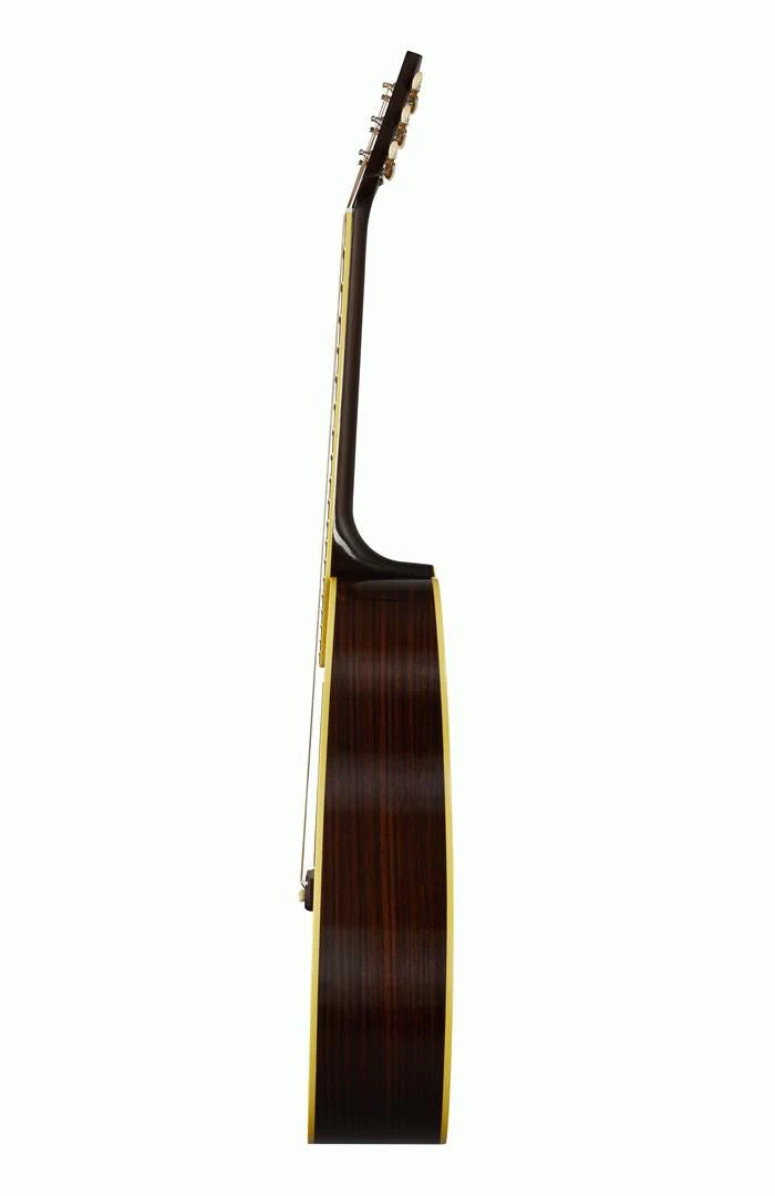 Gibson 1942 Banner Southern Jumbo Acoustic Guitar - Vintage Sunburst - Image 3
