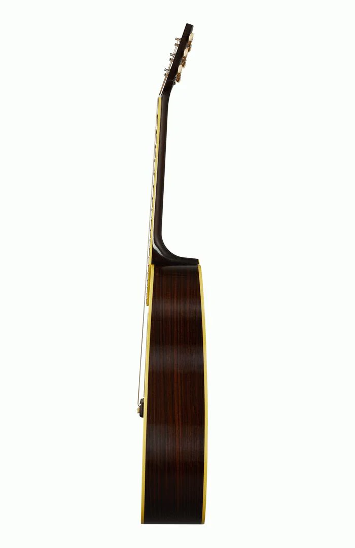 Gibson 1942 Banner Southern Jumbo Acoustic Guitar - Vintage Sunburst - Image 5