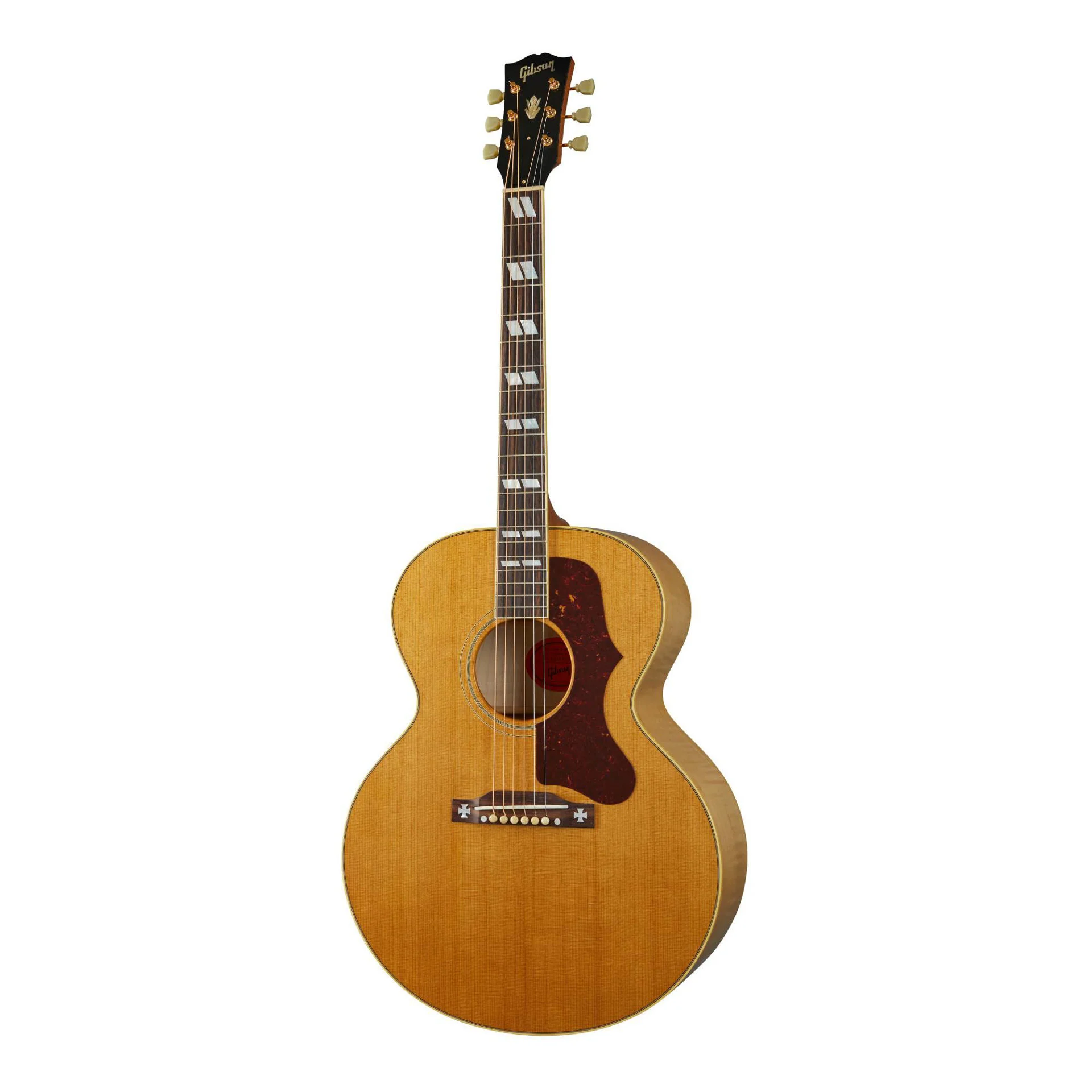 Gibson 1952 J185 Acoustic Guitar - Antique Natural - Image 5