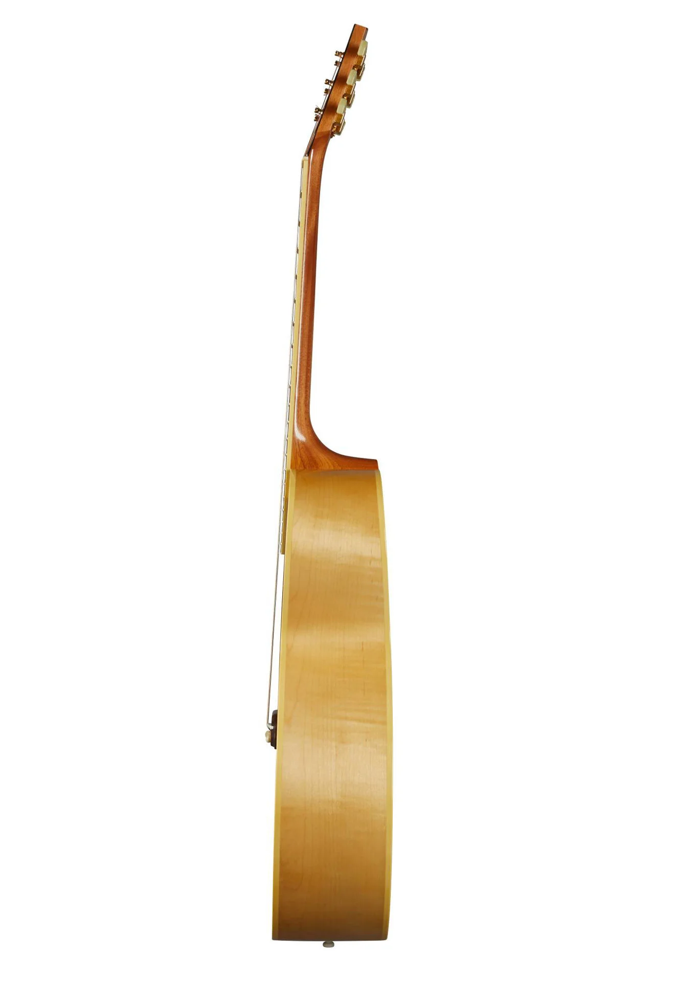 Gibson 1952 J185 Acoustic Guitar - Antique Natural - Image 6