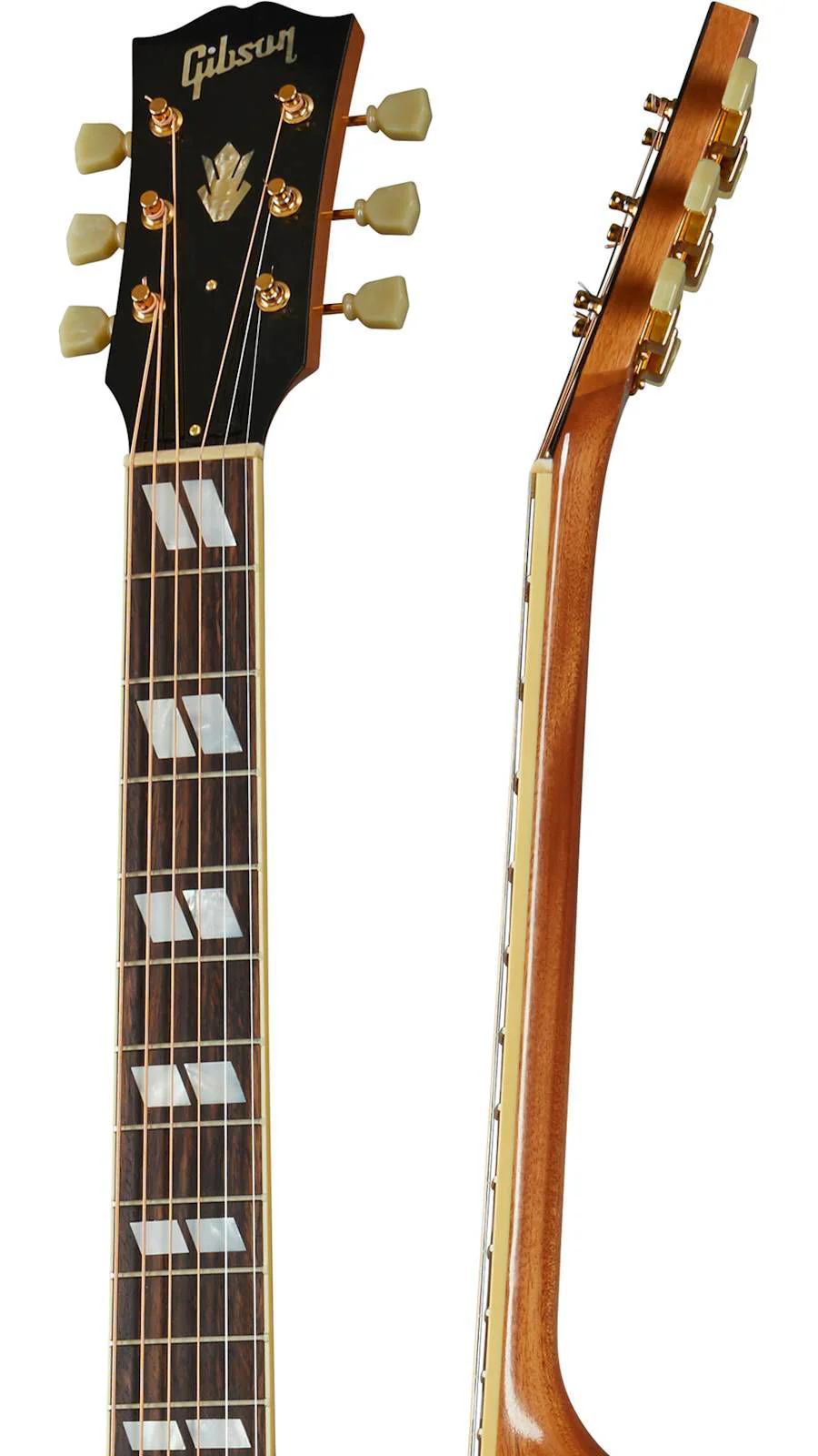 Gibson 1952 J185 Acoustic Guitar - Antique Natural - Image 7