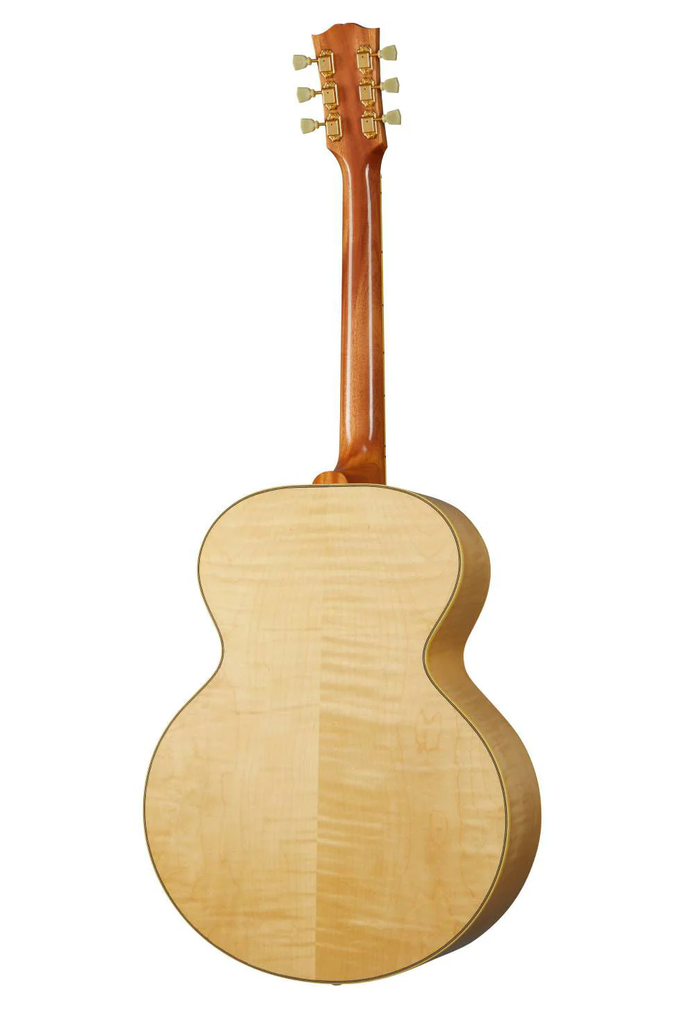 Gibson 1952 J185 Acoustic Guitar - Antique Natural - Image 8
