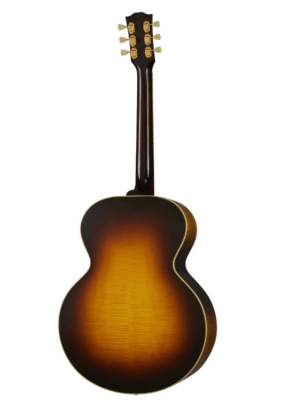 Gibson 1952 J185 Acoustic Guitar - Vintage Sunburst - Image 2