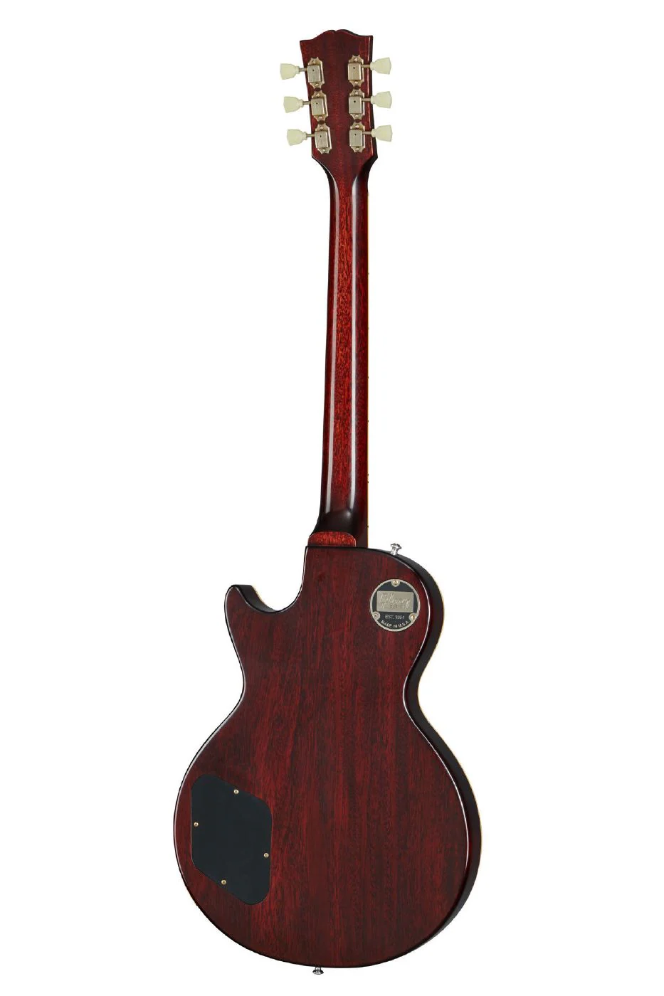 Gibson 1959 Les Paul Standard Reissue Electric Guitar in VOS Dirty Lemon - Image 2