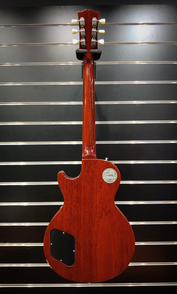 Gibson 1959 Les Paul Standard Reissue VOS Electric Guitar in Dirty Lemon Burst - Image 6