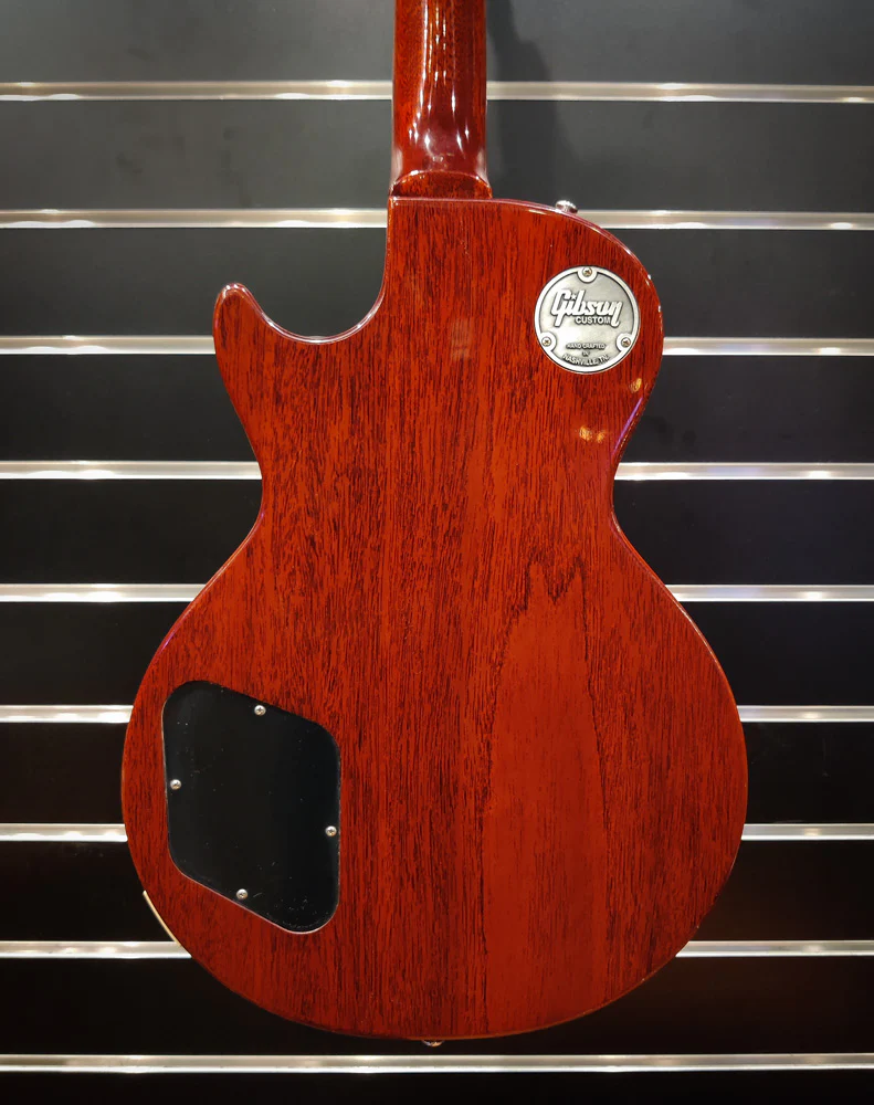 Gibson 1959 Les Paul Standard Reissue VOS Electric Guitar in Dirty Lemon Burst - Image 8