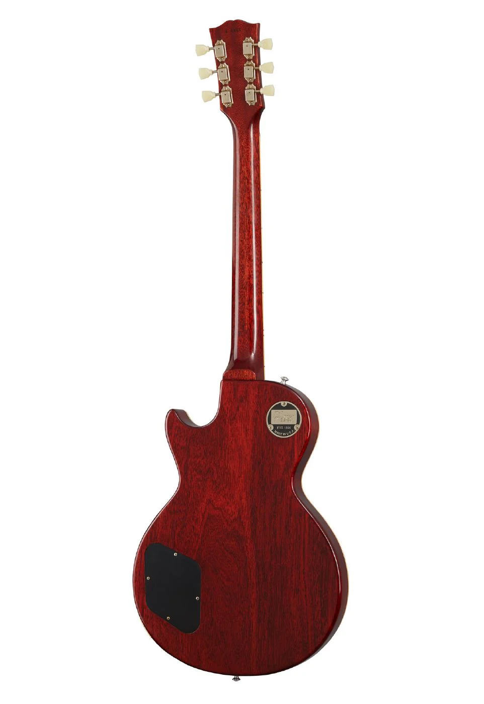 Gibson 1959 Les Paul Standard Reissue VOS Electric Guitar in Ice Tea Burst - Image 2