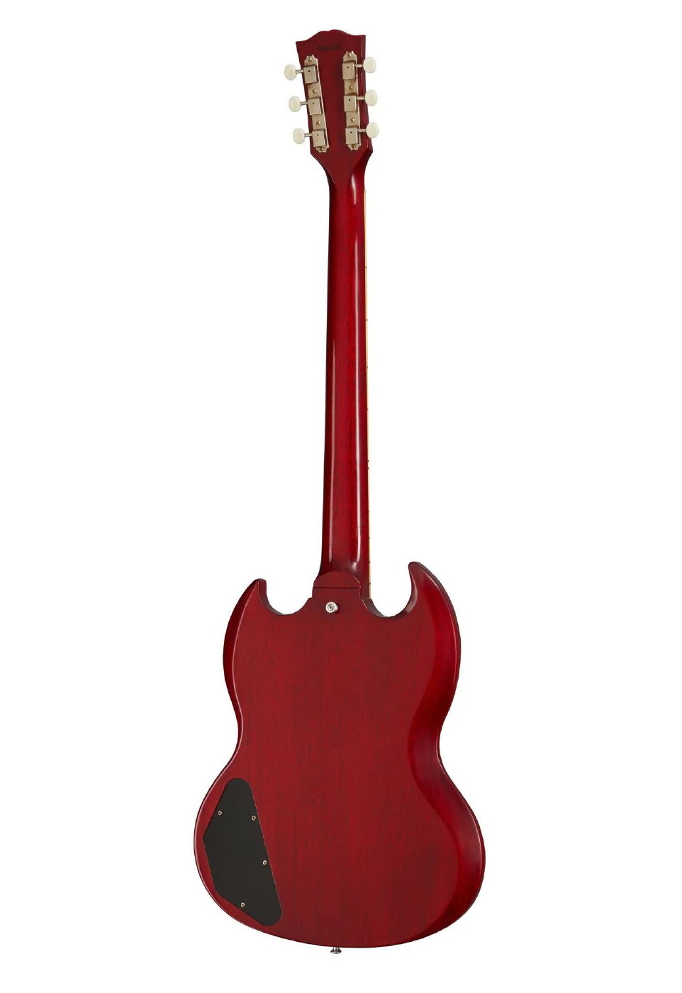 Gibson 1963 SG Special Reissue VOS Electric Guitar in Cherry - Image 2