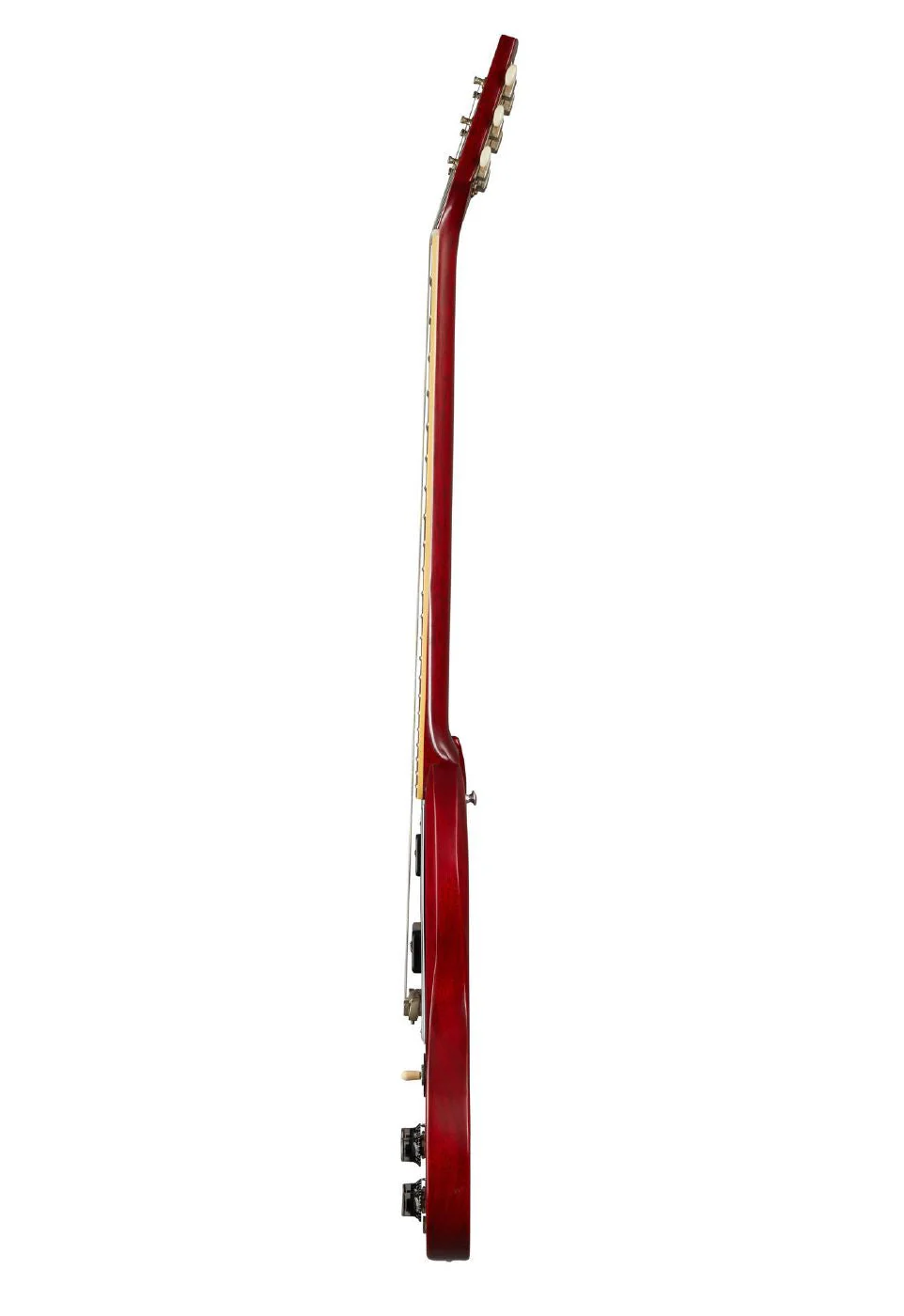 Gibson 1963 SG Special Reissue VOS Electric Guitar in Cherry - Image 3