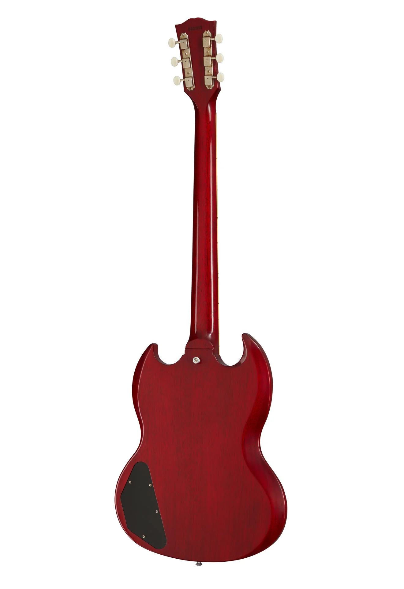 Gibson 1963 SG Special Reissue VOS Electric Guitar in Cherry - Image 6