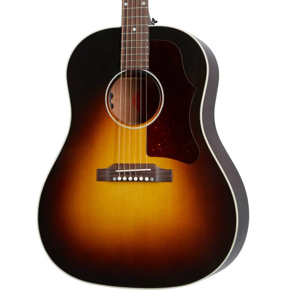 Gibson 50s J-45 Original Acoustic Guitar - Vintage Sunburst (B-STOCK) - Image 3
