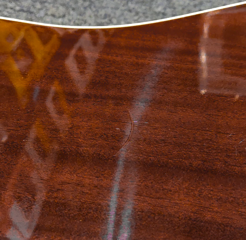 Gibson 50s J-45 Original Acoustic Guitar - Vintage Sunburst (B-STOCK) - Image 5