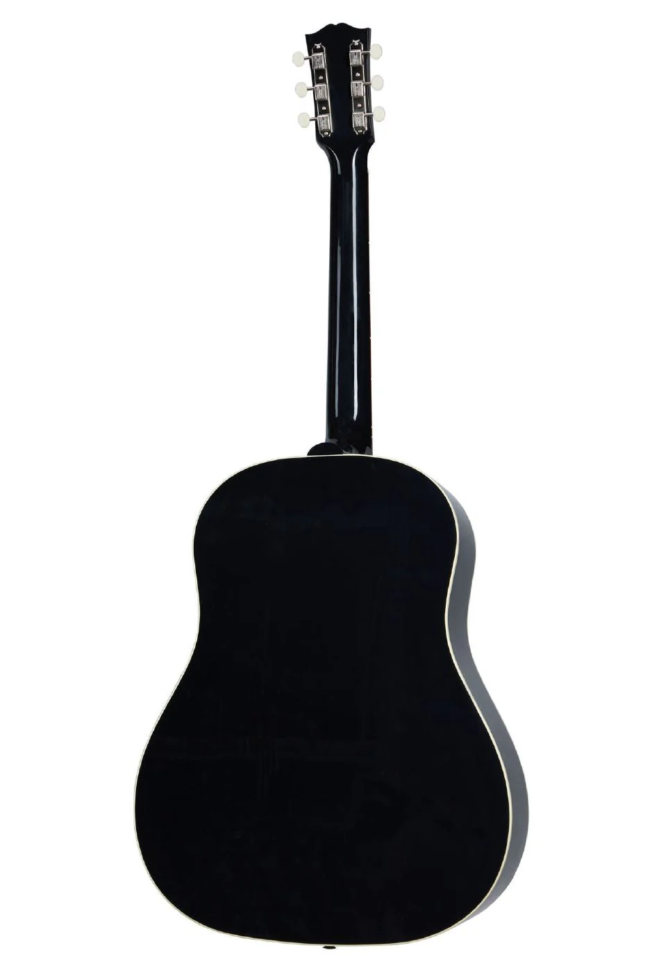 Gibson '50s J45 Original Acoustic Guitar in Ebony - Image 2