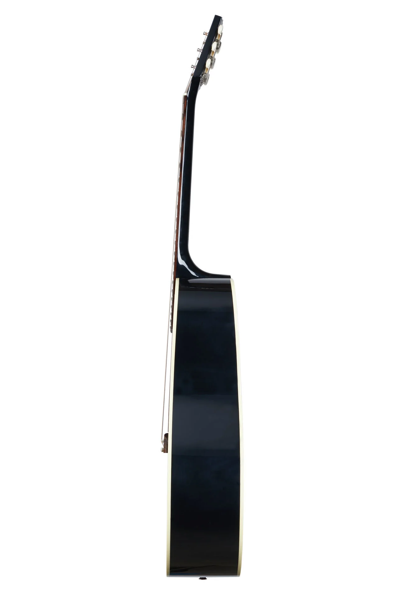 Gibson '50s J45 Original Acoustic Guitar in Ebony - Image 5