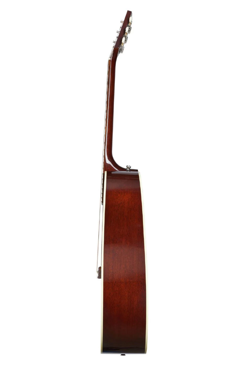 Gibson 50s J45 Original Acoustic Guitar in Vintage Sunburst - Image 3