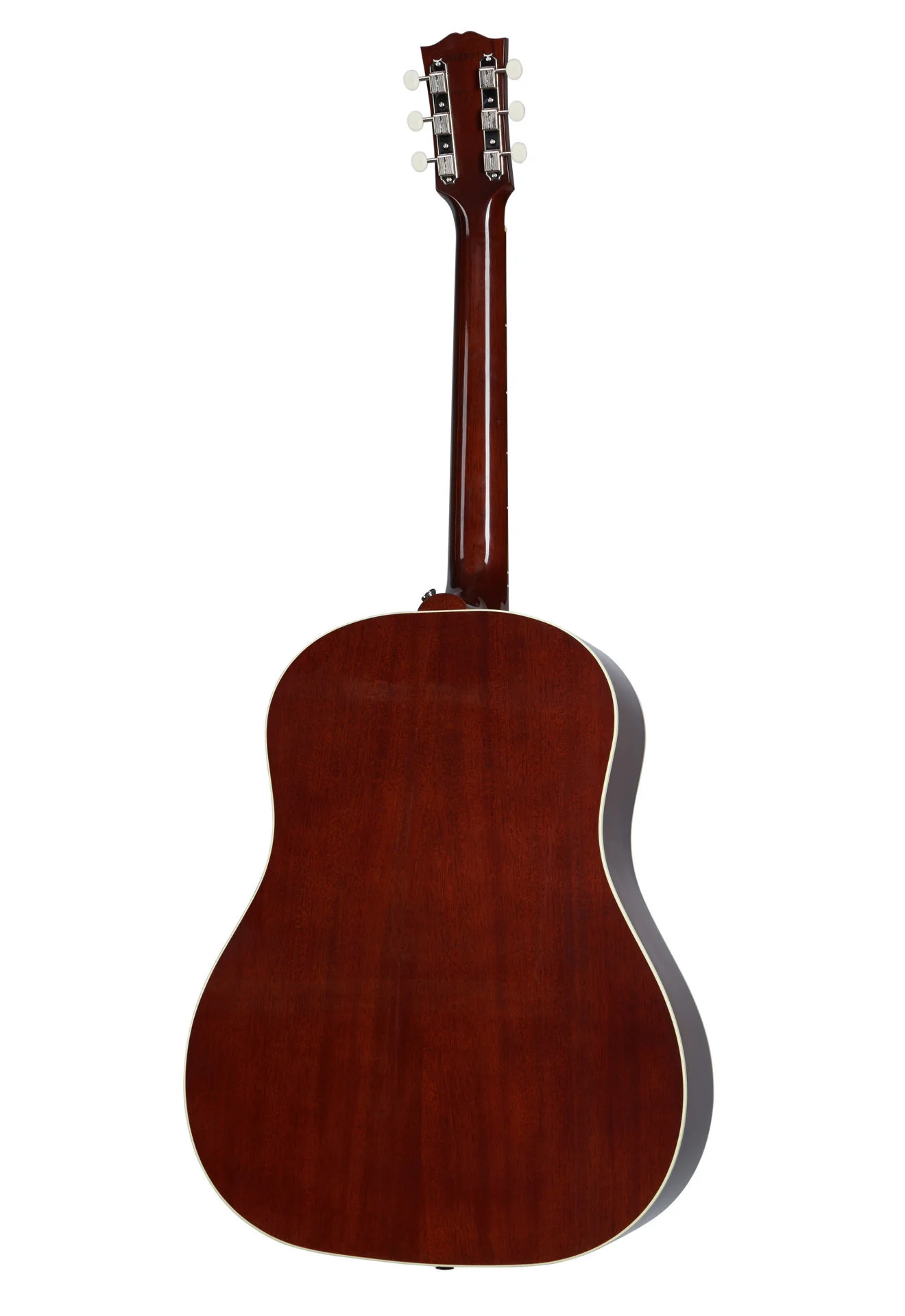 Gibson 50s J45 Original Acoustic Guitar in Vintage Sunburst - Image 5